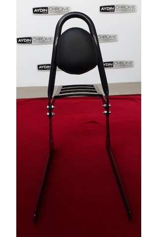 Mondial Nevada 250 Sissy Bar Ve Taşıyıcı