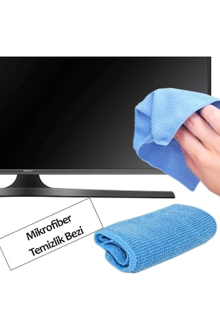 Riatech KCL-1024 3in1 Bilgisayar Lcd Ekran Telefon Temizleme Solüsyon Set