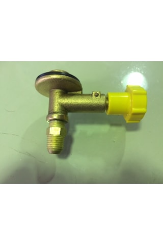 R600A Gaz Musluk Vanası R600