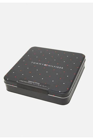 Tommy Hilfiger Tommy Hılfıger Erkek 4'lü Çorap 701224441-003 701224441-003 Çok Renkli