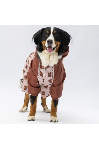 Pawstar Colorado Büyük Irk Tulum Yağmurluk