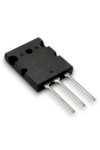 2sc5200 15a 230v 150w Npn Tht Transistör To-264 - 1 Adet