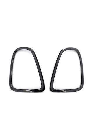 Kuyruk Işık Lambası Trim Halkası 2 Adet Bmw Mini Cooper K21444b