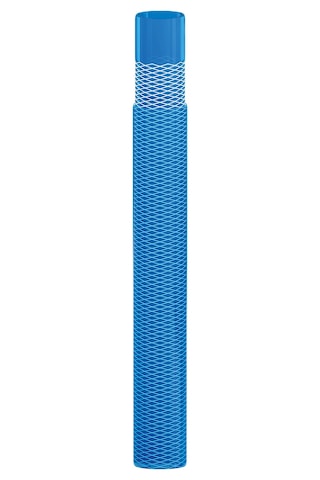 Dyzer Eko Örgülü Şeffaf Pvc Bahçe Hortumu 16 Mm 5 Metre İç Çap:16 Mm