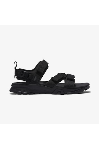 Timberland Garrison Trail Backstrap Erkek Siyah Sandalet Tb0a2e4g0151