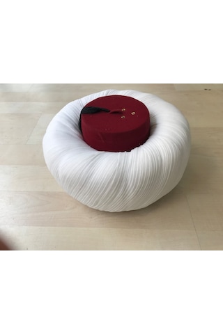 Türbe Sarığı Evliya Sarığı .Sultan Sarığı