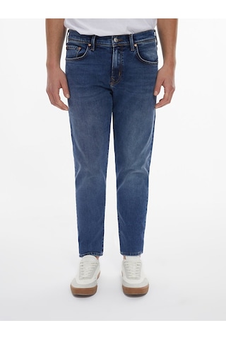 Ltb Diego X Y Normal Bel Dar Paça Skinny Jean Pantolon 010095149015867 - 55441 Mavi