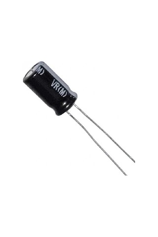 470Uf 16V Elektrolit Kondansatör 470Uf 16V Elektrolit Kondansatör
