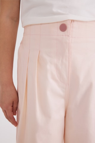 Panço Kız Çocuk Pudra Pantolon 2611gk04021 Pembe
