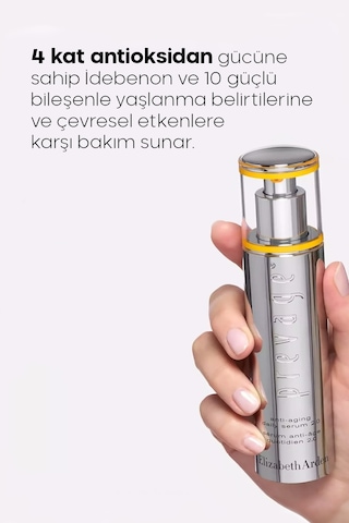 Elizabeth Arden Prevage Anti-Aging Daily Yaşlanma Karşıtı Onarıcı ve Nemlendirici Krem 50 ML
