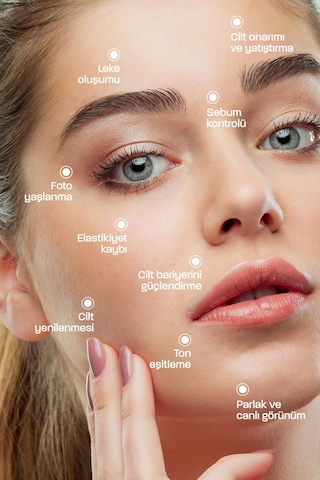 Quality Life Akne ve Leke Karşıtı Niacinamide Serum 30 ML