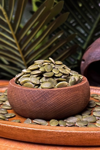 Çiğ - Tuzsuz Kabak Çekirdeği İçi - 400 Gr