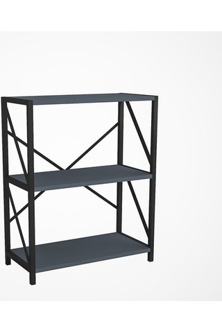 Storm Kitaplık Antrasit