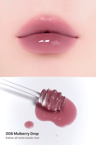 Muzigaee Mansion Objet Glossy 008 Mulberry Drop