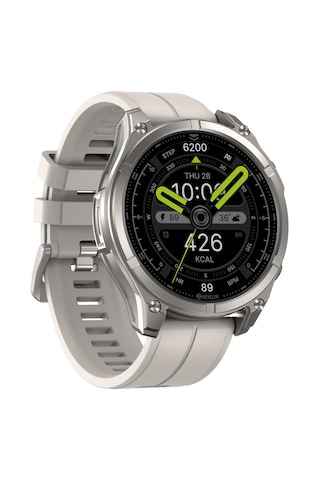 Zeblaze Vibe 8 1.43" Amoled Ekran Akıllı Saat (İthalatçı Garantili) (Distribütör Garantili)