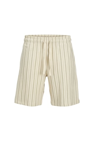 Jack & Jones Jack&jones Jaiden Leo Mid Erkek Bej Şort Bej