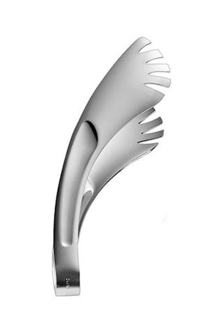 Narin Paslanmaz Çelik Makarna Maşası A65442 Mat Maşa