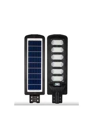 Horoz Compact 300w Led Solar Sokak Armatürü 1567lm 6400k Smd Led Beyaz Işık Su Geçirmez Kumandalı K