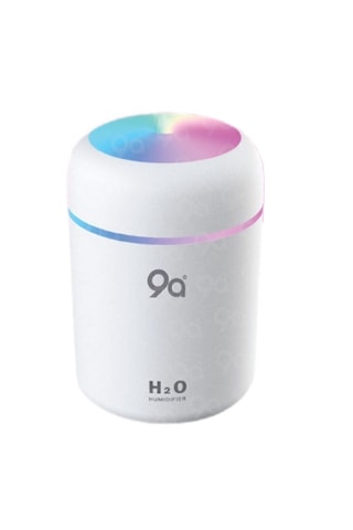 Bluetech 9A H2o 220 ML Ulrasonik Oda Hava Nemlendirici Aroma Difüzörü