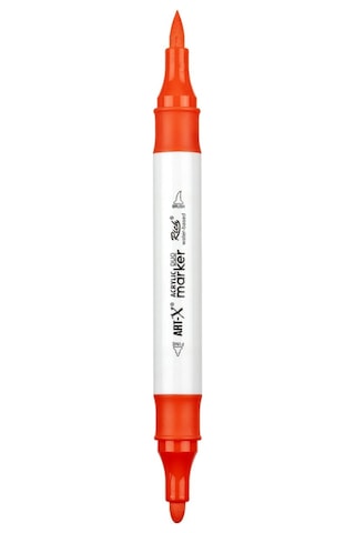 Art-x Akrilik Marker Çift Taraflı Kalem No : 45