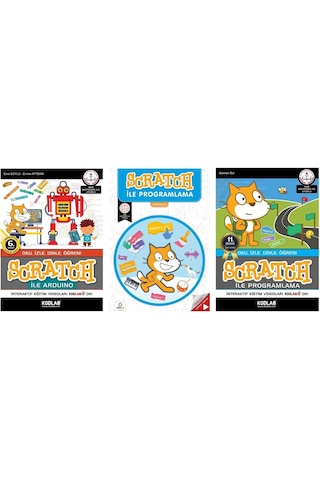 Kodlab Yayın Scratch Eğitim Seti