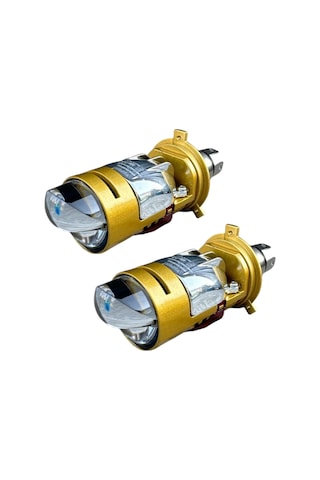 Vr Pro H4 Max Mercekli Led Ampül