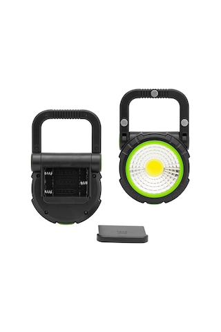 Jk101 3 Watt Cob+ Kırmızı İkaz Işığı