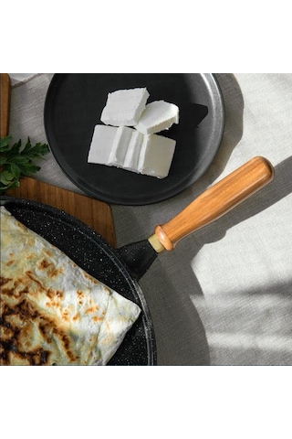 Nehir 36 CM Döküm Gözleme Tavası