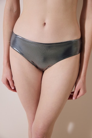 Penti Faylinn Hipster Parlak Gümüş Bikini Altı - Gamze Erçel Koleksiyonu Plnkbsrt24ıy-gst