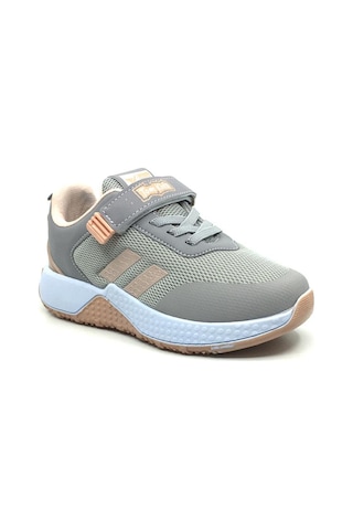 Taşpınar Tomkids Erkek Kız Çocuk Yazlık Rahat Hafif Spor Ayakkabı 26-35 Füme Somon Füme - Somon