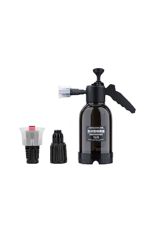 Araç Yıkama Aparatı 2l Köpük Püskürtücü El Pompası