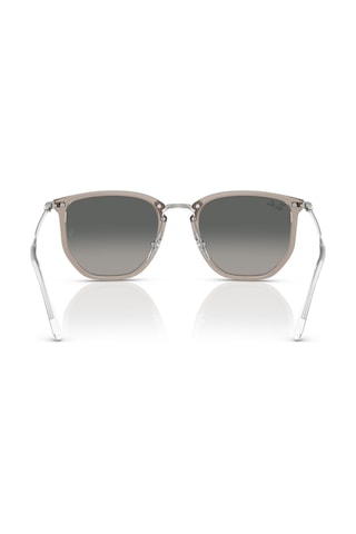 Ray-ban Rb4451 680271 53 Unisex Güneş Gözlüğü Gri