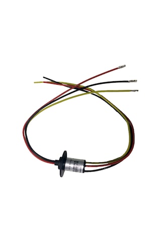 İkon Teknik Kapsül Slip Ring Döner Mafsal 3 Kanal 30 Amper