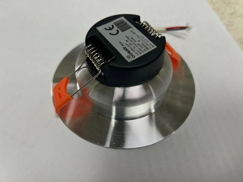 Led Armatür Pluton Alüminyum 5w Cob Ookay 3000-4000-6500k Üç Renk Gün Işığı