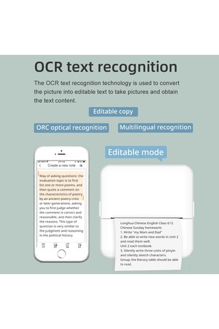 Yunboo X6 Pembe Mini Termal Yazıcı - Bluetooth 4.0, 800mah Pil, 57x25mm Kağıt, 200dpi - El Defteri, Fiş, Fotoğraf Yazdırma - 1 Adet Termal Kağıt İle