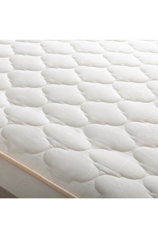 70 x 110 Pc Parrot Satria Ortopedik Yaylı Yatak Bebek Yatağı