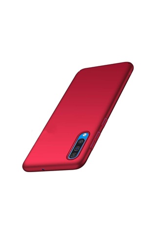 Samsung Uyumlu Galaxy A50 Kamera Korumali Soft Silikon Kilif 246993226 - Renk / Siyah