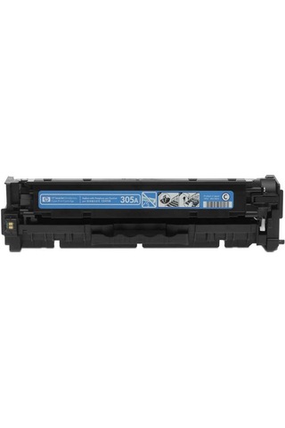 Hp 305A-Ce411A Mavi Toner 2600 Sayfa