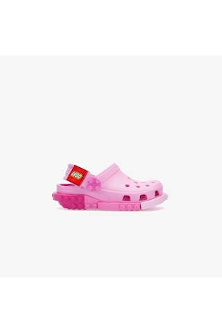 Crocs 4lw System Clog Çocuk Pembe Terlik 211874