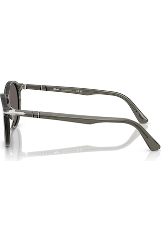 Persol Po3171s 1103b1 52 Erkek Güneş Gözlüğü Gri