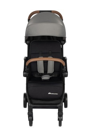 Bebeconfort Sunlite Otomatik Katlanan Kompakt Bebek Arabası Tinted Grey