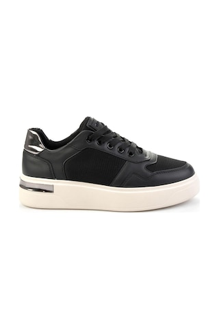 Siyah Kadın Sneaker K01179300922 Siyah