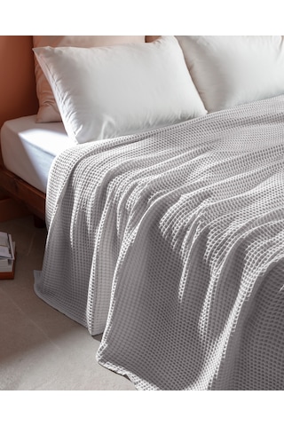 Madame Coco Avril King Size Ecocell Lüks Pike 8684427030035 Gri