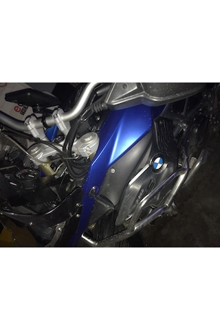 Bay4Global Bmw F700Gs Gidon Yükseltme 30Mm Gri