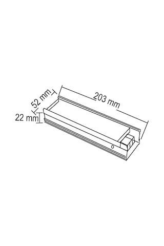 Forlife 16.5 Amper 12 Volt 200 Watt Ultra Slim Led Trafosu