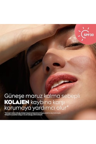 Nıvea Rose Renkli Nemlendirici Dudak Bakım Kremi 4.8gr, Spf30, Allık Etkisi, Dudak Ve Yanaklar, E Vitamini