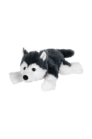 Ikea Lıvlıg Yumuşak Oyuncak Gri-Beyaz 26 Cm