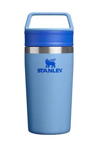 Stanley Stanley The Cafe To-go Termos Bardak 0,35 Lt Klasik Termos 10-21325-0005 Mavi