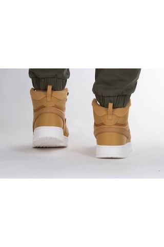 Nike Court Vision Mid Winter Erkek Spor Ayakkabı Hardal