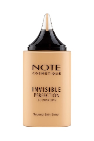 Note Invisible Perfection 180 Warm Sand Fondöten
